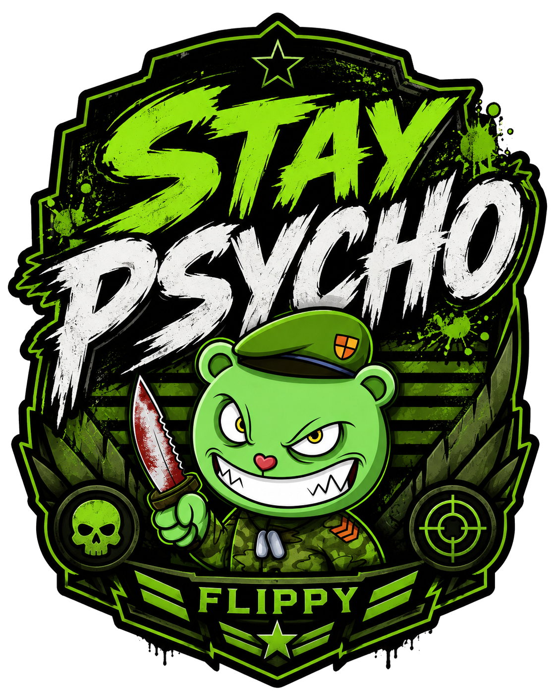 Stay Psycho